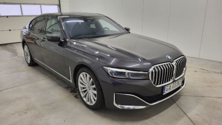 Zdjęcie przedmiotu: BMW 730d xDrive mHEV sport-aut