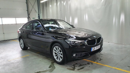 Zdjęcie przedmiotu: Bmw 318d Advantage aut