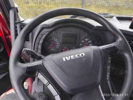 Zdjęcie przedmiotu: Iveco STRALIS E6 26.0t