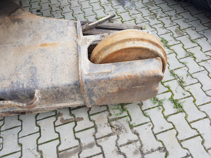 Zdjęcie przedmiotu: CATERPILLAR 321C LCR tracked excavator