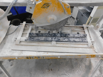 Zdjęcie przedmiotu: Table Saw CEDIMA GmbH CTS 81 L