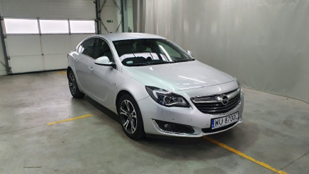 Zdjęcie przedmiotu: Opel Insignia 2.0 T Cosmo aut EU6 A Hatchback 13-17