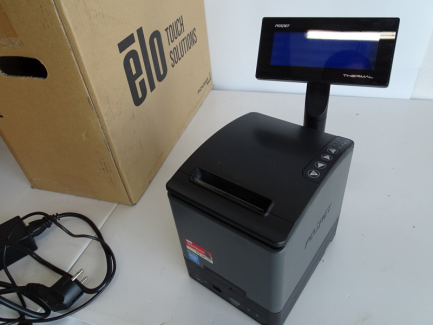 Zdjęcie przedmiotu: Electronic restaurant customer service system