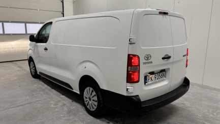 Zdjęcie przedmiotu: Toyota PROACE 2.0 CRD E6 3.1t Long Active