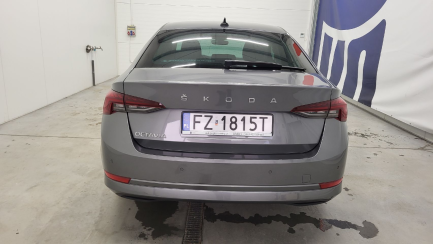 Zdjęcie przedmiotu: Skoda Octavia 1.5 TSI ACT Style