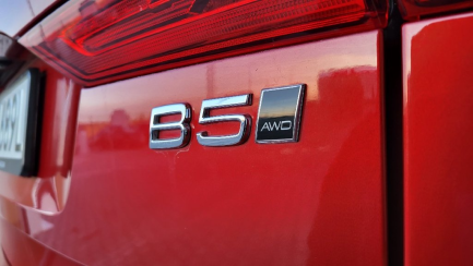 Zdjęcie przedmiotu: Volvo XC60 B5 D AWD Inscription aut Oświadczenie o zagubieniu DR