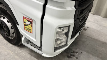 Zdjęcie przedmiotu: Ford F-MAX 12.7 TDCi 500 E6d 18.0t