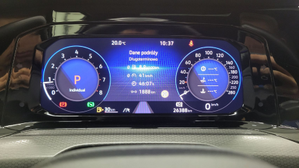 Zdjęcie przedmiotu: Volkswagen Golf VIII 2.0 TSI GTI DSG