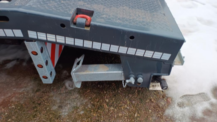 Zdjęcie przedmiotu: KRONE SD 39.0t