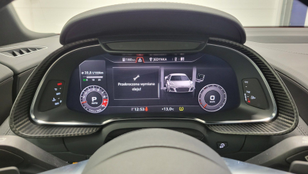 Zdjęcie przedmiotu: Audi R8 V10 RWD Performance