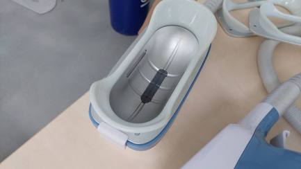 Zdjęcie przedmiotu: Aparat do kriolipolizy Cryo Angle 360