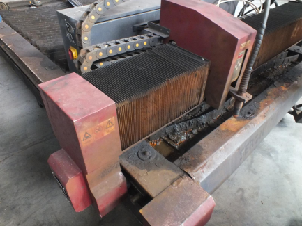 Zdjęcie przedmiotu: PLOTER PLAZMOWY SERON SK 1530