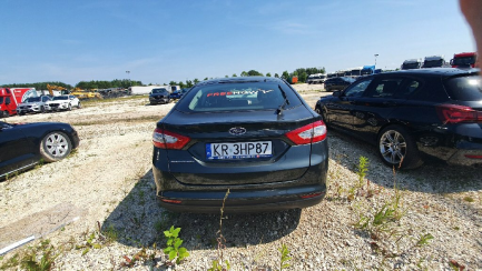 Zdjęcie przedmiotu: Ford Mondeo Hatchback 2.0 TDCi Gold X (Trend)