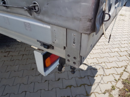 Zdjęcie przedmiotu: RENAULT/PARTNER Master dCi 150 L3 Pack Clim Euro 5