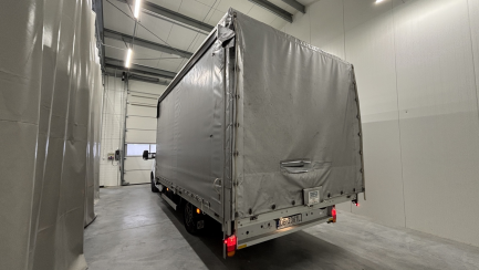 Zdjęcie przedmiotu: RENAULT/MOTOWEKTOR MASTER FWD 2.3 dCi E6 3.5t L3H1 Extra S&S+E
