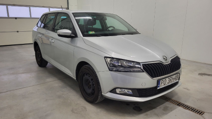 Zdjęcie przedmiotu: Skoda Fabia Універсал 1.0 TSI Ambition