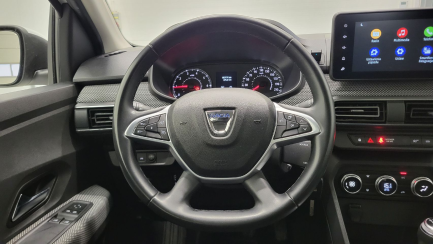 Zdjęcie przedmiotu: Dacia Logan 1.0 ECO-G 100 Comfort LPG