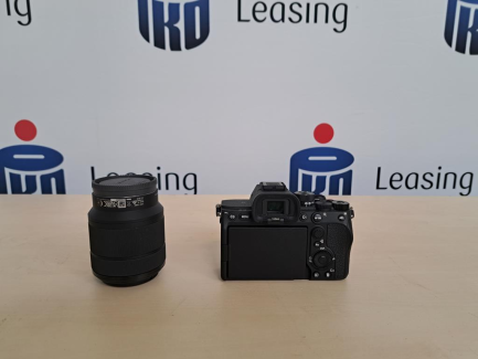 SONY A7 IV digital camera with SONY FE 28-70mm F/3.5-5.6 OSS lens