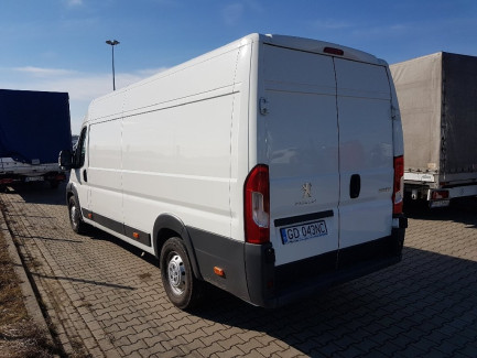 Zdjęcie przedmiotu: Peugeot BOXER 435 BlueHDi Euro 6 1997ccm - 130KM