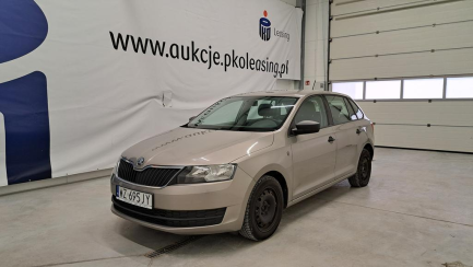 Skoda Rapid Spaceback 1.6 TDI-CR Active