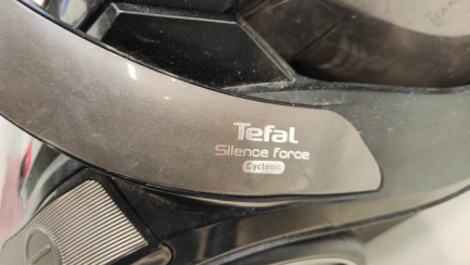 Zdjęcie przedmiotu: Odkurzacz Tefal Silence Force Cyclonic TW7260
