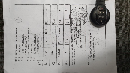 Zdjęcie przedmiotu: Mini Cooper