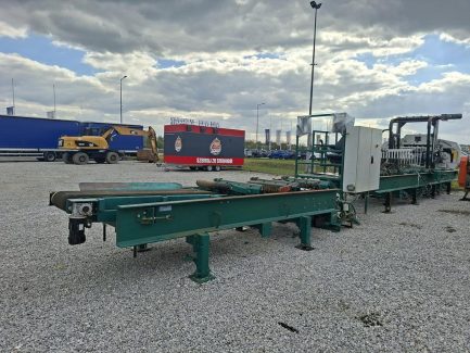 Zdjęcie przedmiotu: WOOD MIZER WB2000MEH50SHS5 band sawmill