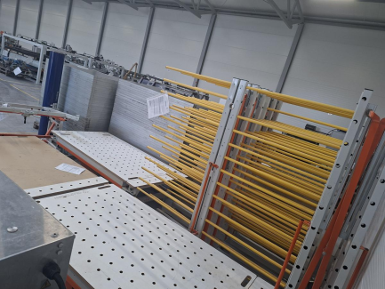 Zdjęcie przedmiotu: Столярне обладнання (візки та транспортні столи) від CRAFTDREW