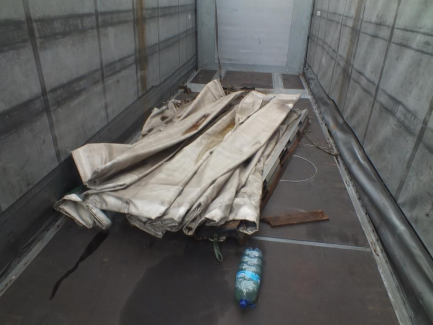 Zdjęcie przedmiotu: FLIEGL SDS 350 Curtain trailer MEGA