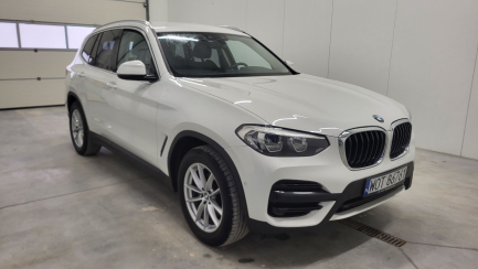 Zdjęcie przedmiotu: BMW X3 xDrive20d