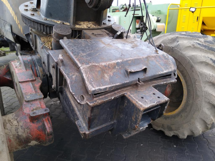 Zdjęcie przedmiotu: PONSSE ERGO 6W harvester