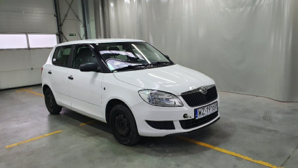 Zdjęcie przedmiotu: Skoda Fabia II Hatchback 1.2 12V Active Plus