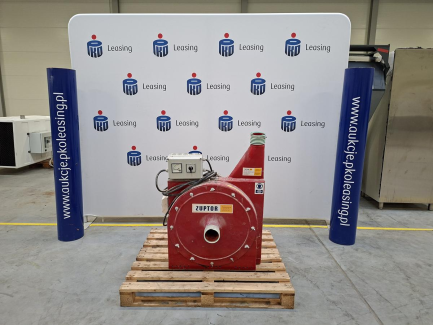 Zdjęcie przedmiotu: Rozdrabniacz bijakowy ZUPTOR H 105/1