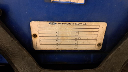 Zdjęcie przedmiotu: Ford F-MAX 12.7 TDCi E6d 18.0t