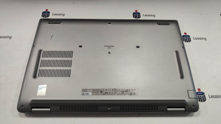 Zdjęcie przedmiotu: Notebook / Laptop Dell Precision 3590 N002P3590EMEA_VP - Core Ultra 7 155H/15.6" FHD IPS/RAM 32GB/512GB/RTX 500 Ada/Grey/Win 11 Pro/3OS ProSupport NBD