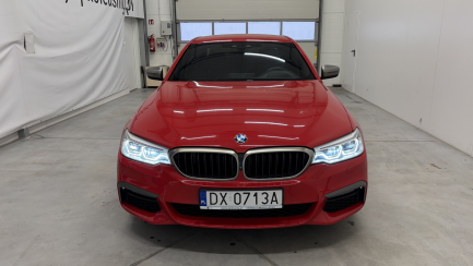 Zdjęcie przedmiotu: BMW 540D xDrive Steptronic