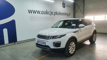 Zdjęcie przedmiotu: Range Rover Evoque 15-19 2.0TD4 SE aut