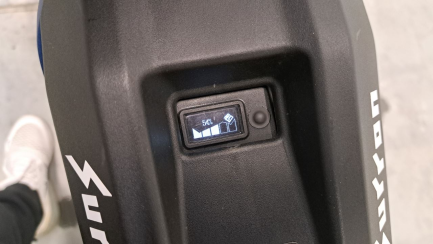 Zdjęcie przedmiotu: SURRON Light Bee L1e Oświadczenie o utracie DR