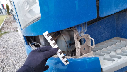 Zdjęcie przedmiotu: Volvo FH 500 E6 20.1t