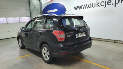 Zdjęcie przedmiotu: Subaru Forester 2.0D Exclusive