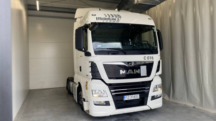 Zdjęcie przedmiotu: MAN TGX E6 18.0t LL-SA(GM)