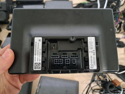 Zdjęcie przedmiotu: ZF SCALAR EVO Touch on-board telematics device &ndash; 15 pcs.