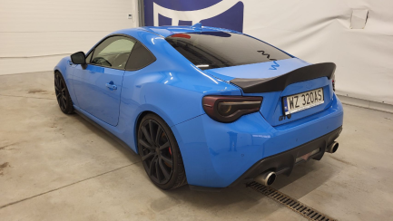 Zdjęcie przedmiotu: Toyota GT86 2.0 Nitro Blue