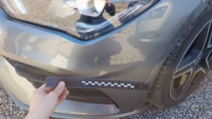 Zdjęcie przedmiotu: Mercedes-benz Cla 180 AMG