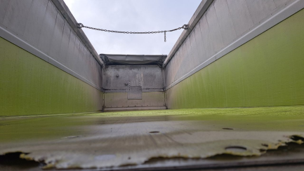Zdjęcie przedmiotu: WIELTON NW-3 Dump Steel