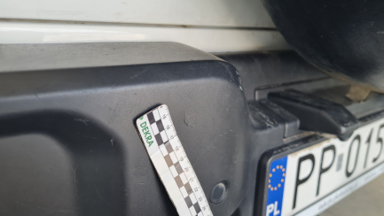 Zdjęcie przedmiotu: Jeep Wrangler Unlimited GME 2.0 Turbo Sahara aut Oświadczenie o utracie DR