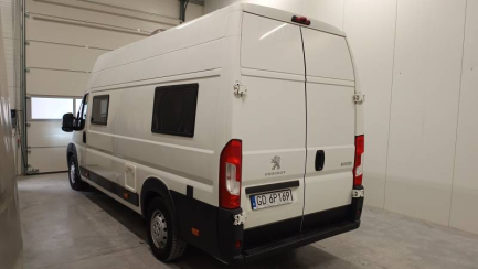 Zdjęcie przedmiotu: Peugeot BOXER 435 2.0 BlueHDi E6 3.5t L4H3