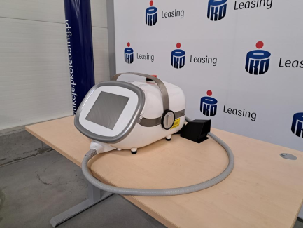 Zdjęcie przedmiotu: Laser diodowy ITS STARDUST MED