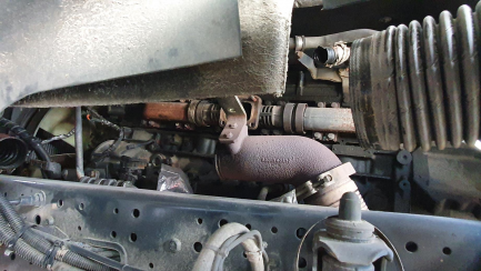 Zdjęcie przedmiotu: Iveco AS440T/P 4x2 Hi-Way