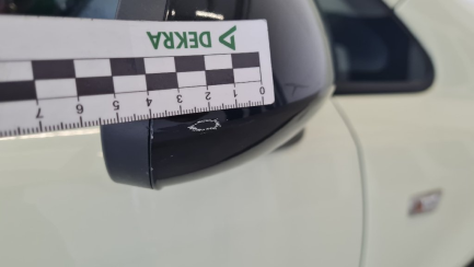 Zdjęcie przedmiotu: Opel Corsa Długotrwały post&oacute;j